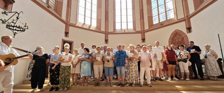 Wycieczka do Francji – 5. dzień: Alzacja Wycieczka do Francji – 5. dzień: Alzacja