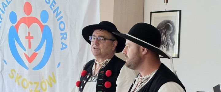 Wiślańscy Górale gośćmi PKS