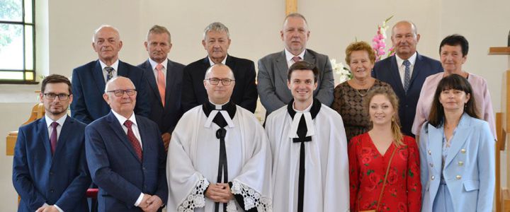 114. pamiątka poświęcenia kościoła w Dębowcu 114. pamiątka poświęcenia kościoła w Dębowcu