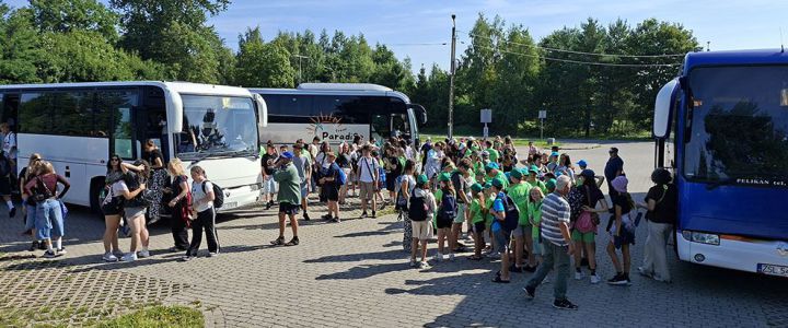 Obóz STE w Jarosławcu – Dzień 8