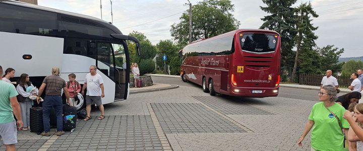 Obóz STE w Jarosławcu – Dzień 10 – powrót Obóz STE w Jarosławcu – Dzień 10 – powrót