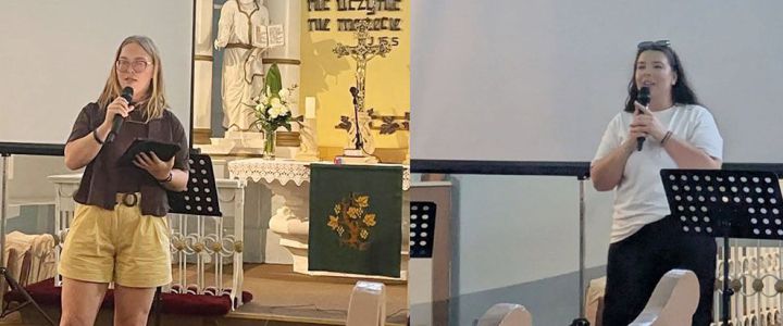 Młodzieżowe pożegnanie wakacji w Starym Bielsku Młodzieżowe pożegnanie wakacji w Starym Bielsku
