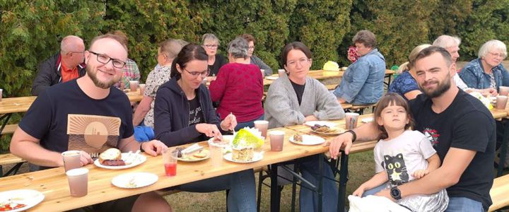 Piknik Filiału w Pierśćcu Piknik Filiału w Pierśćcu
