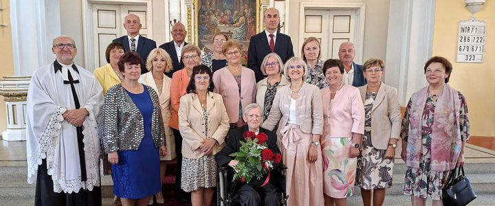 Złota Konfirmacja w Skoczowie A.D. 2026 Złota Konfirmacja w Skoczowie A.D. 2026