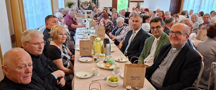 Spotkanie Seniorów Pogórza Spotkanie Seniorów Pogórza