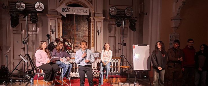 Młodzieżowa “Noc z Lutrem” 2026 w Skoczowie