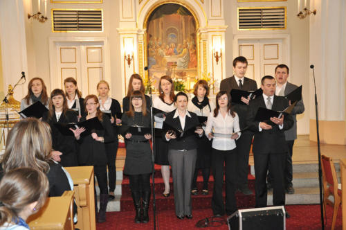 2011 04 17 – Skoczow – pierwszy wystep