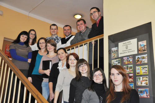 2011 12 18 – Gwiazdka młodziezowa