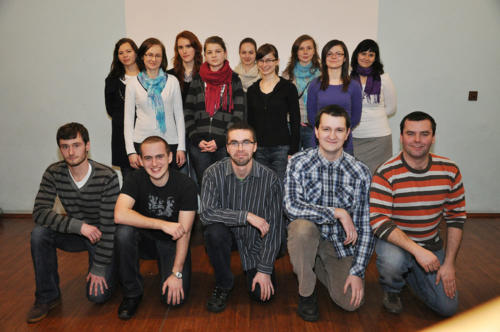 2012 03 01 – Pierwsza rocznica Zespolu 20+