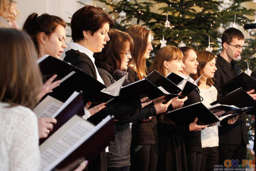 2014 01 06 – Skoczow – koncert koled