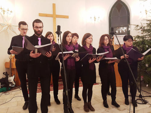 2018 01 26 – Debowiec - koncert koled