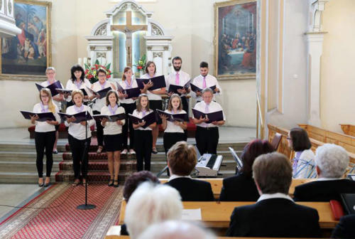 2018 08 15 – Goleszow – pamiatka zalozenia