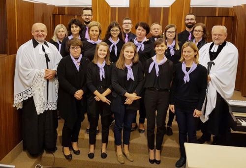 2019 09 08 – Trzanowice – pamiatka zalozenia