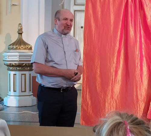 Teatr Eden w Skoczowie - spektakl pt. "Daniel"