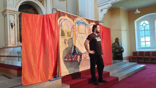 Teatr Eden w Skoczowie - spektakl pt. "Daniel"