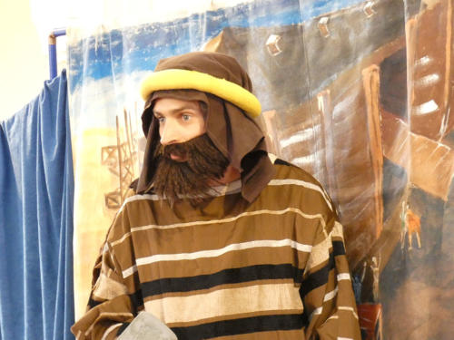 Teatr Eden w Skoczowie - spektakl "Arka Noego"