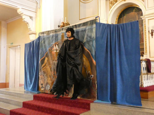Teatr Eden w Skoczowie - spektakl "Arka Noego"