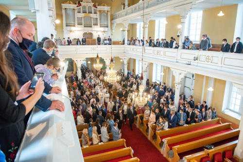 2020 09 06 - Skoczow - Konfirmacja 2020 - 01