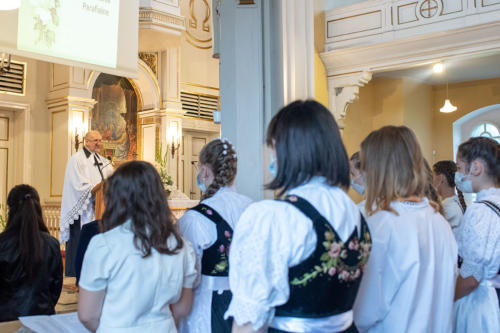 2020 09 06 - Skoczow - Konfirmacja 2020 - 02