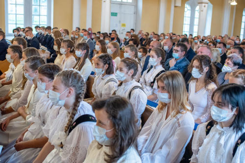 2020 09 06 - Skoczow - Konfirmacja 2020 - 04