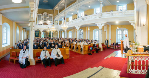 2020 09 06 - Skoczow - Konfirmacja 2020 - 09