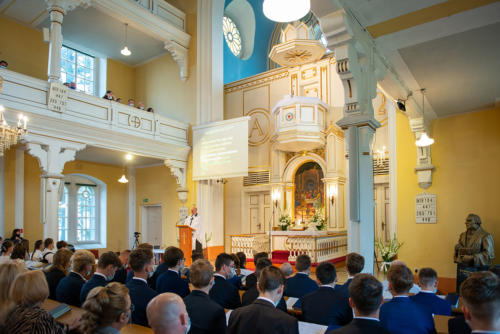 2020 09 06 - Skoczow - Konfirmacja 2020 - 10