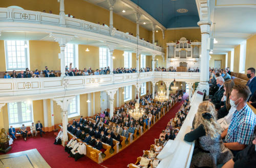 2020 09 06 - Skoczow - Konfirmacja 2020 - 12