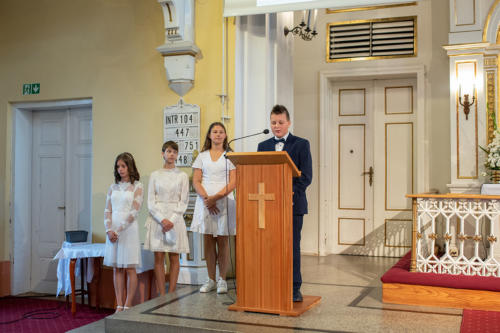 2020 09 06 - Skoczow - Konfirmacja 2020 - 14