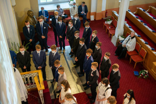 2020 09 06 - Skoczow - Konfirmacja 2020 - 21