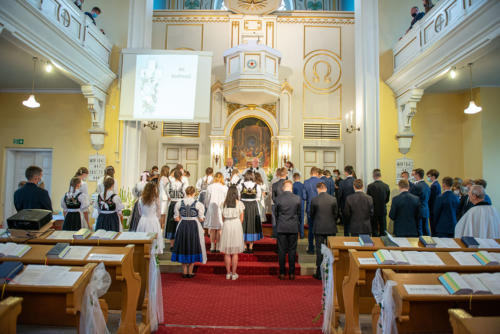 2020 09 06 - Skoczow - Konfirmacja 2020 - 22