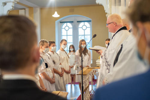 2020 09 06 - Skoczow - Konfirmacja 2020 - 23