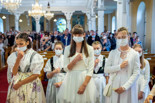 2020 09 06 - Skoczow - Konfirmacja 2020 - 24