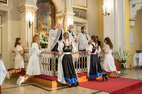 2020 09 06 - Skoczow - Konfirmacja 2020 - 28