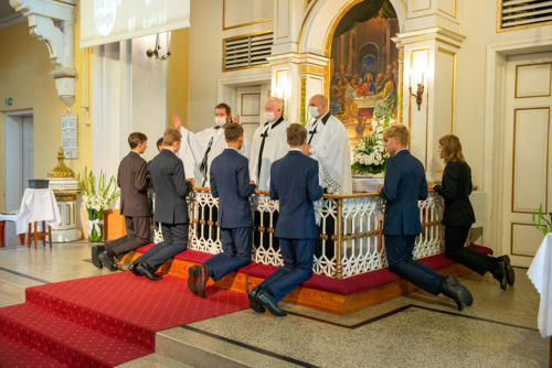 2020 09 06 - Skoczow - Konfirmacja 2020 - 29