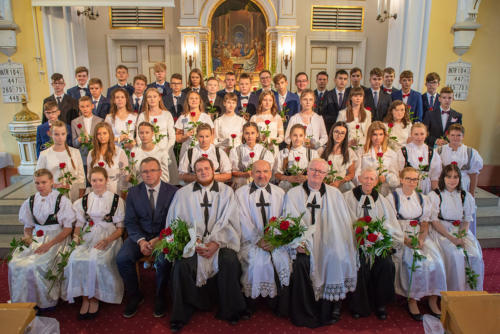2020 09 06 - Skoczow - Konfirmacja 2020 - 31