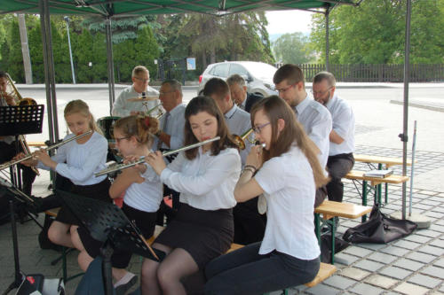 Nabożeństwo z okazji 155-tej pamiątki poświęcenia kościoł