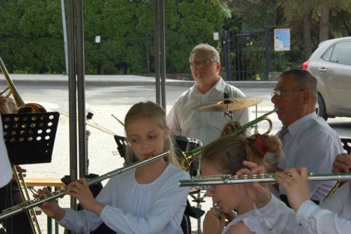 Nabożeństwo z okazji 155-tej pamiątki poświęcenia kościoł