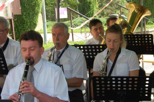 Nabożeństwo z okazji 155-tej pamiątki poświęcenia kościoł