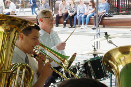 Nabożeństwo z okazji 155-tej pamiątki poświęcenia kościoł