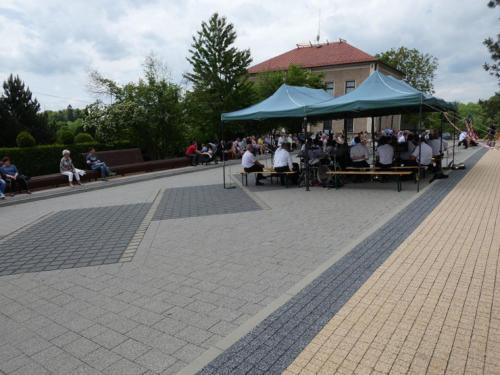Nabożeństwo z okazji 155-tej pamiątki poświęcenia kościoł