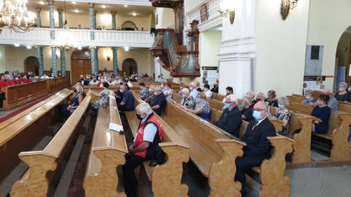 Pogrzeb śp. Władysława Sosny