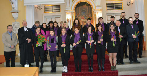 2021 03 07 – Skoczow - 10 lecie Dla Niego