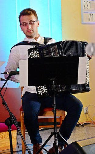 2021 05 21 - Skoczow - Koncert Akordeonistow - 07