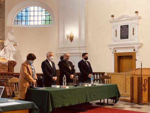 2021 05 22 - Cieszyn - Synod Diecezjalny - 01
