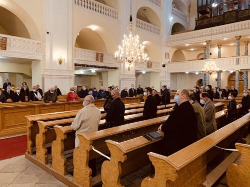 2021 05 22 - Cieszyn - Synod Diecezjalny - 02