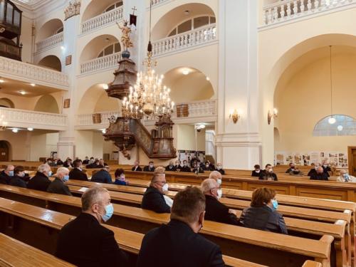 2021 05 22 - Cieszyn - Synod Diecezjalny - 04