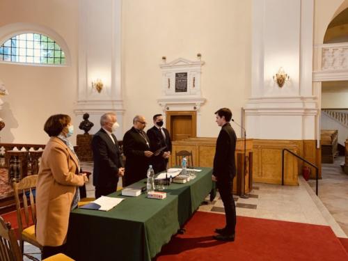 2021 05 22 - Cieszyn - Synod Diecezjalny - 05