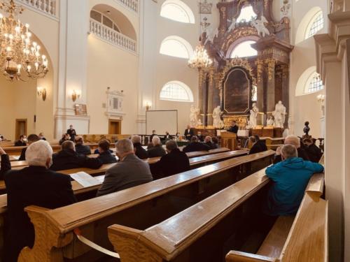 2021 05 22 - Cieszyn - Synod Diecezjalny - 07