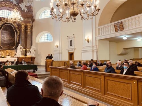 2021 05 22 - Cieszyn - Synod Diecezjalny - 08