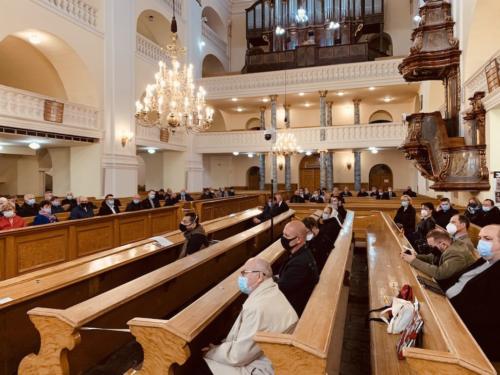 2021 05 22 - Cieszyn - Synod Diecezjalny - 10